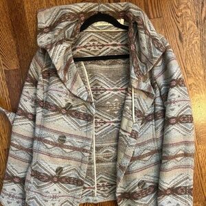 Anthropologie coat
